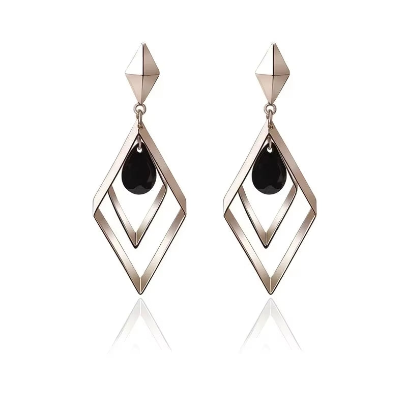 Shaped Earrings