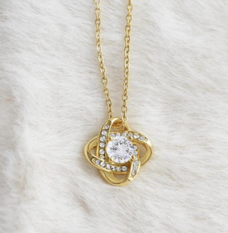 Micro Set round Bag Carat Diamond Clavicle Chain