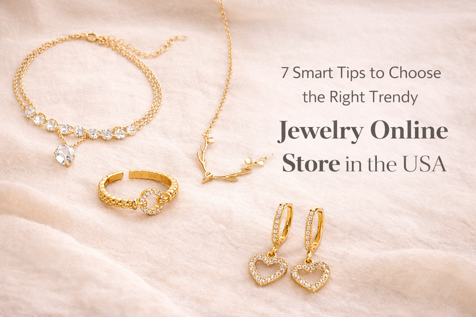 Trendy Jewelry Online