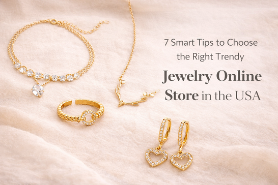 Trendy Jewelry Online