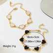 Heart-Shaped Bracelet
