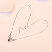 Angel Wing Projection Necklace