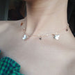Butterfly Pendant Necklace