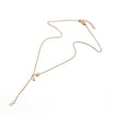 Fashion Simple Moon Star Necklace