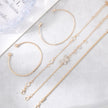 Butterfly Bracelet Set