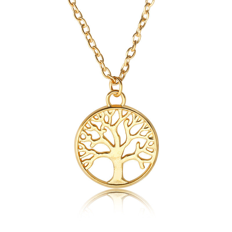 Tree of Life Pendant Necklace