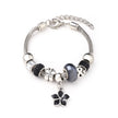 Colorful Crystal Bead Bracelet