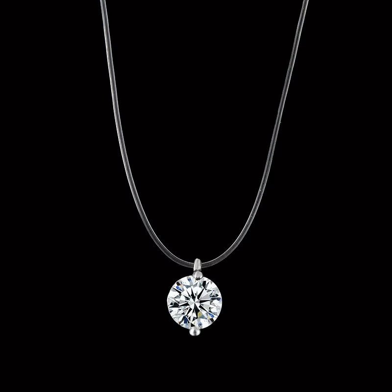 Bohemian Tiny Heart Star Necklace for Women Short Chain Coin Bar Moon Pendant Necklace Gift Choker Necklace