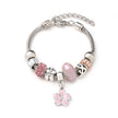 Colorful Crystal Bead Bracelet