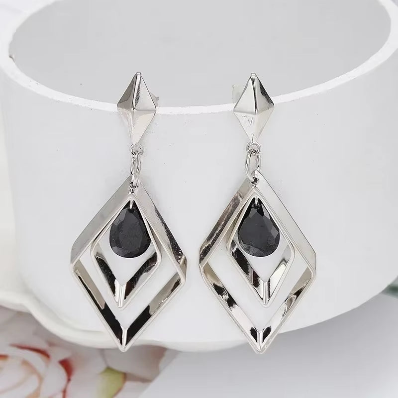 Shaped Earrings