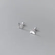 925 Sterling Silver Butterfly Earrings for Women Stud 925 Small Silver Earrings Jewelry Woman Earring Stud Silver 925