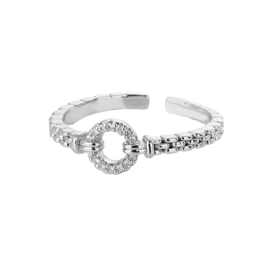 O-Shaped Adjustable Ring