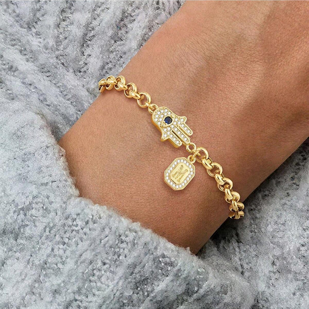 Women Chain Bracelets