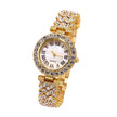 Diamond Women Watches Luxury Fashion Rhinestone Quartz Bracelet Wrist Watch for Women