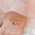 Tree of Life Birthstone Bracelet