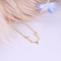 Deer Antler Pendant Necklace