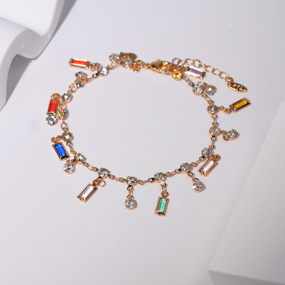 Minimalist Copper Bracelet