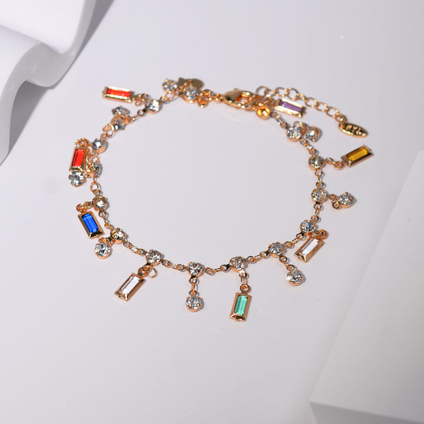 Minimalist Copper Bracelet
