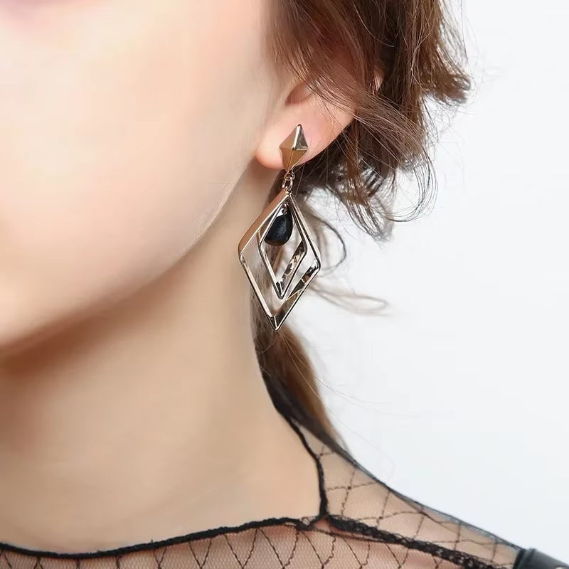 Shaped Earrings