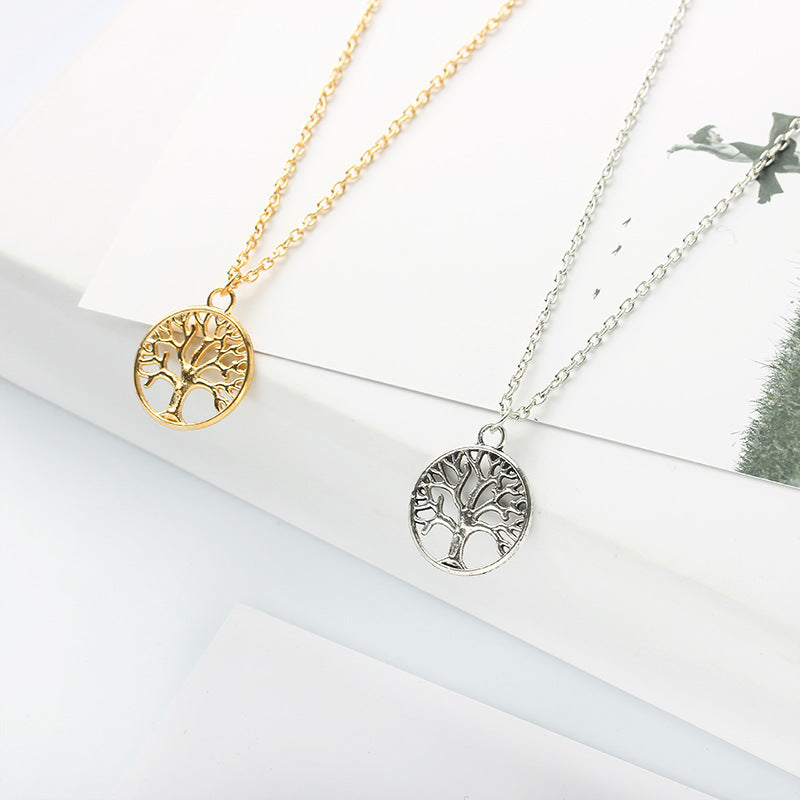 Tree of Life Pendant Necklace