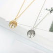 Tree of Life Pendant Necklace