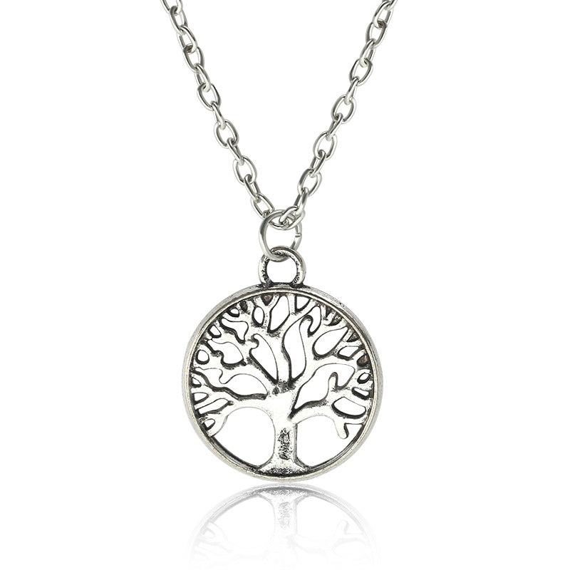 Tree of Life Pendant Necklace