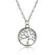 Tree of Life Pendant Necklace