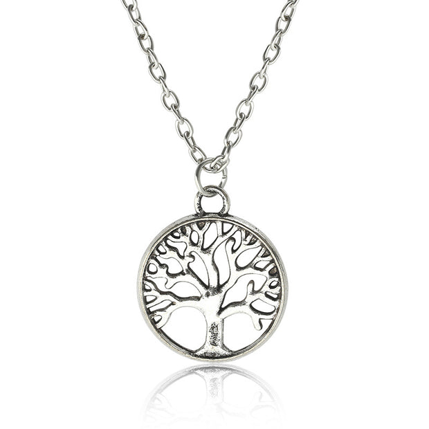 Tree of Life Pendant Necklace