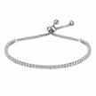 Micro-Inlaid Zircon Crystal Bracelet