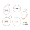 Butterfly Bracelet Set