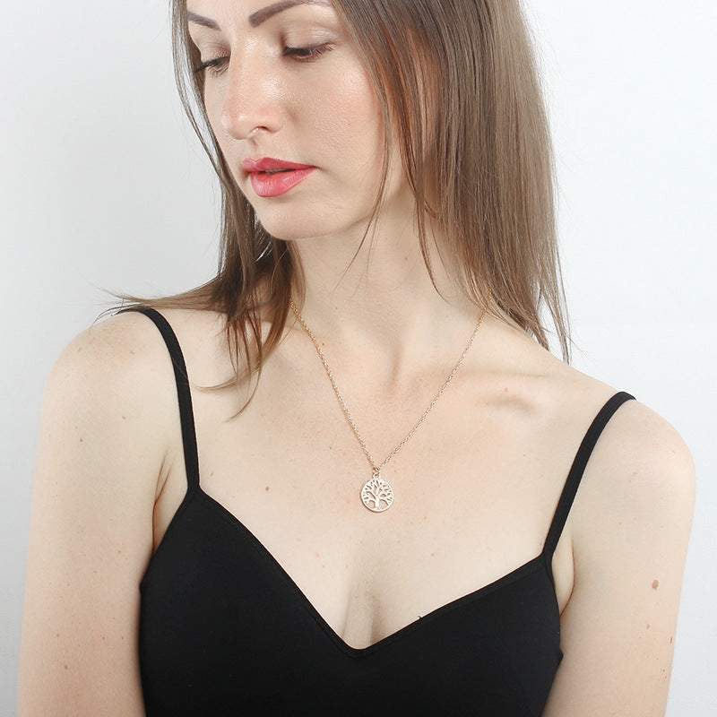 Tree of Life Pendant Necklace