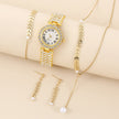 Diamond Women Watches Luxury Fashion Rhinestone Quartz Bracelet Wrist Watch for Women