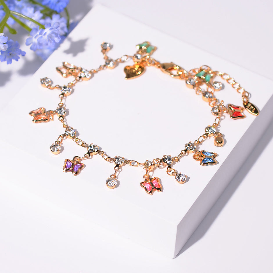 Minimalist Copper Bracelet