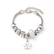 Colorful Crystal Bead Bracelet