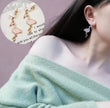 Korea Style Cute Clip on Earrings Non Pierced Earrings for Kids Party Charm Ear Cuffs Earrings No Hole Earrings New