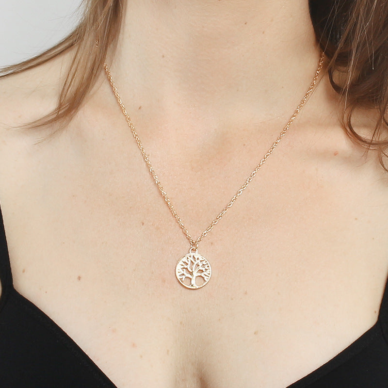 Tree of Life Pendant Necklace
