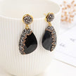 11 Style Luxury Geometric Drop Earrings for Women Girls 2020 Charm Rhinestone Dangle Earring Ladies Wedding Jewelry Gifts