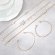 Butterfly Bracelet Set