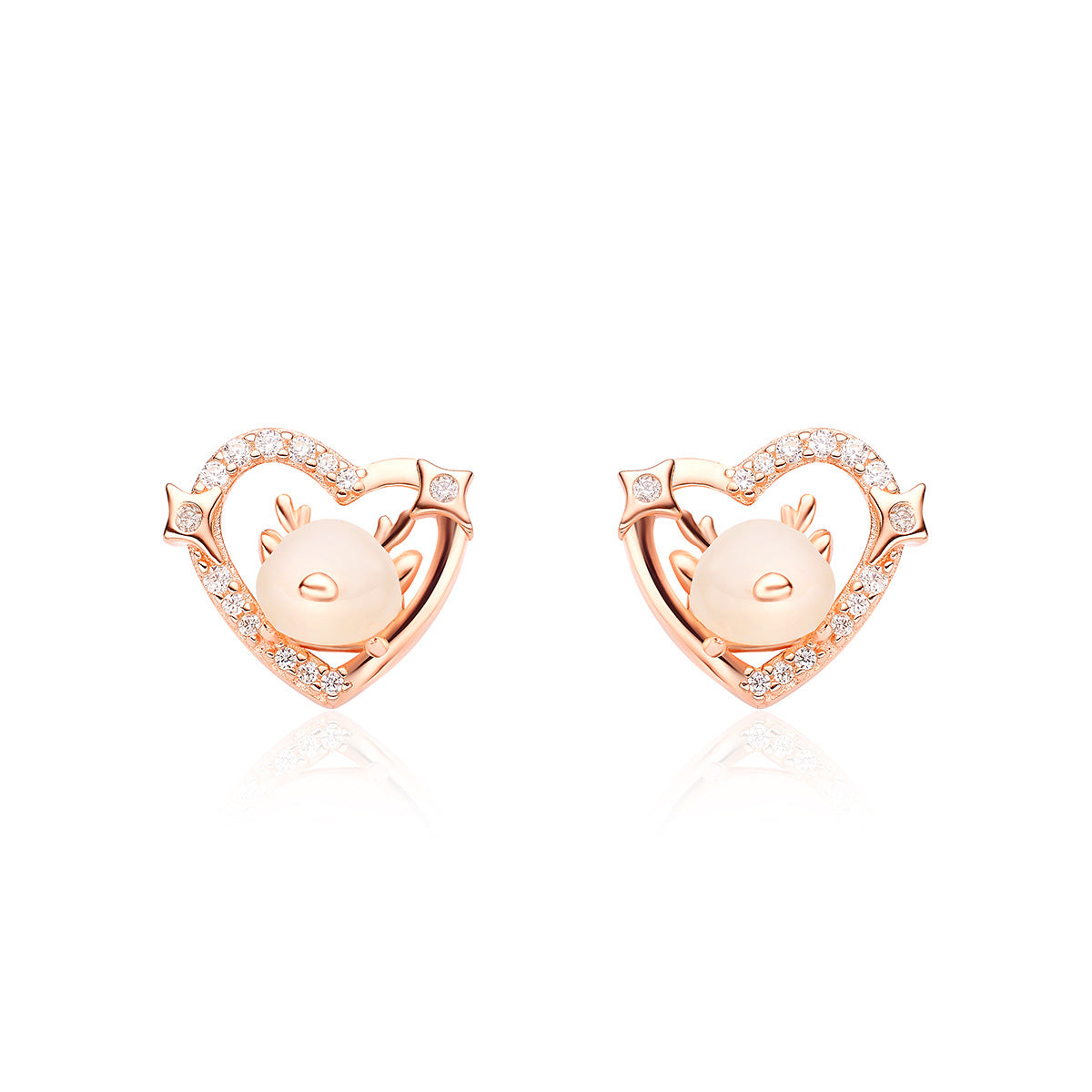 Dragon Year Necklace Women'S Sterling Silver Ornament