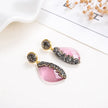 11 Style Luxury Geometric Drop Earrings for Women Girls 2020 Charm Rhinestone Dangle Earring Ladies Wedding Jewelry Gifts